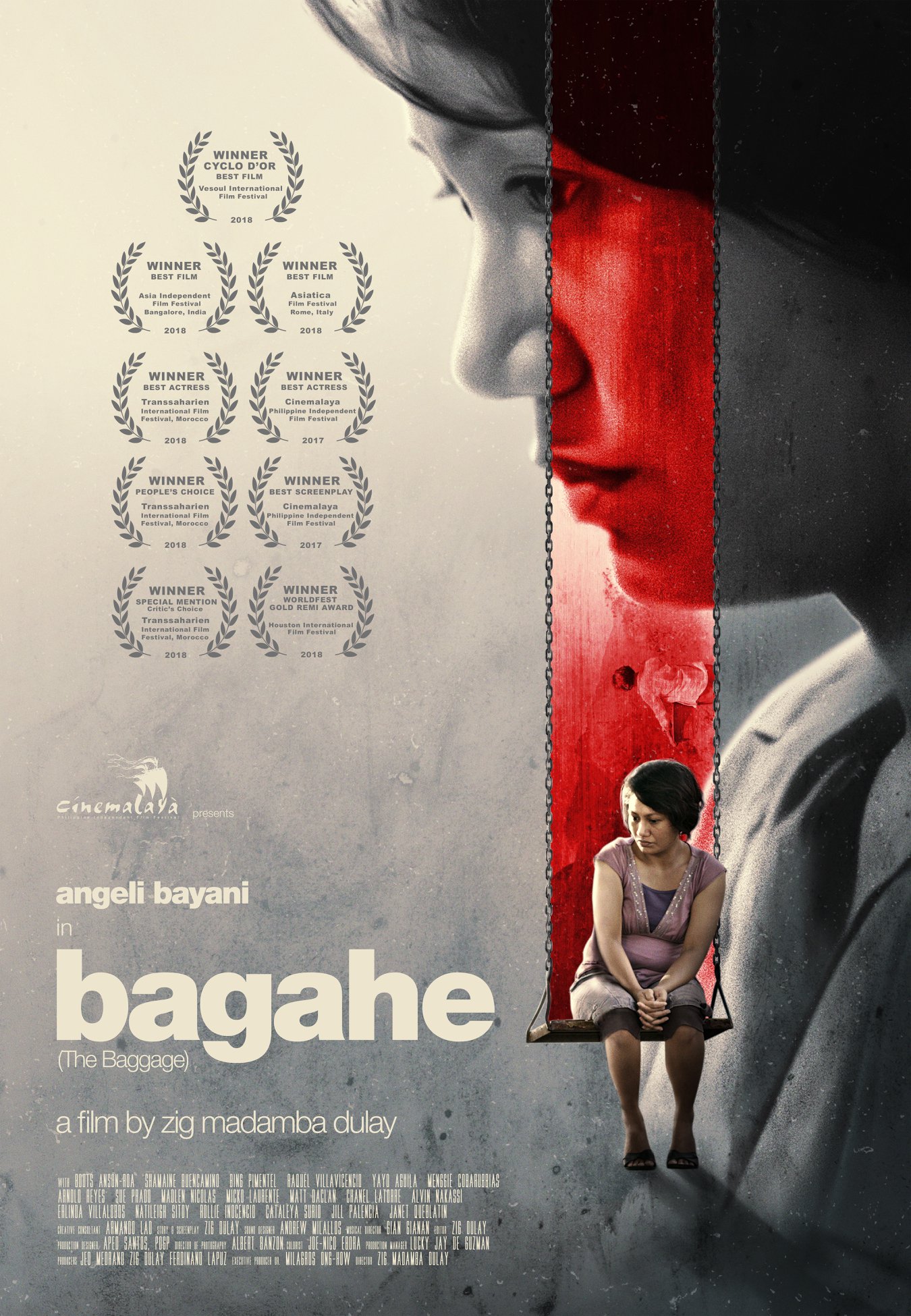 Bagahe Film